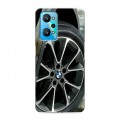 Дизайнерский пластиковый чехол для Realme GT Neo 2 BMW
