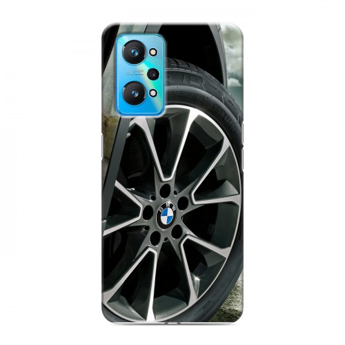 Дизайнерский пластиковый чехол для Realme GT Neo 2 BMW