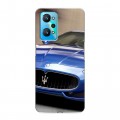 Дизайнерский силиконовый чехол для Realme GT Neo 2 Maserati