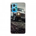 Дизайнерский силиконовый чехол для Realme GT Neo 2 Land Rover