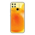 Дизайнерский силиконовый чехол для Realme Narzo 50A Апельсины
