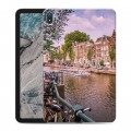 Дизайнерский силиконовый чехол для Nokia T20 амстердам