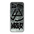 Дизайнерский силиконовый чехол для Infinix Smart 6 Linkin Park