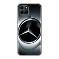 Дизайнерский силиконовый чехол для Infinix Smart 6 Mercedes