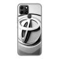 Дизайнерский силиконовый чехол для Infinix Smart 6 Toyota