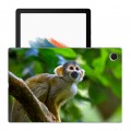 Дизайнерский силиконовый чехол для Samsung Galaxy Tab A8 10.5 (2021) Обезьяны