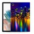 Дизайнерский силиконовый чехол для Samsung Galaxy Tab A8 10.5 (2021) Сингапур