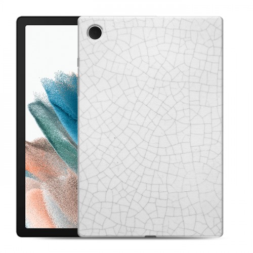 Дизайнерский силиконовый чехол для Samsung Galaxy Tab A8 10.5 (2021) Керамика