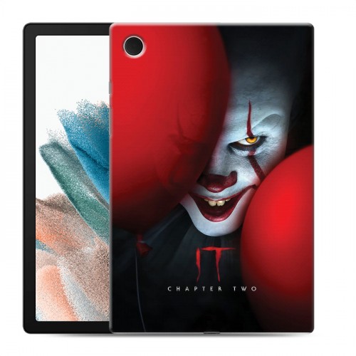 Дизайнерский силиконовый чехол для Samsung Galaxy Tab A8 10.5 (2021) Оно