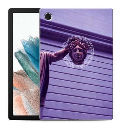Дизайнерский силиконовый чехол для Samsung Galaxy Tab A8 10.5 (2021) Современная античность