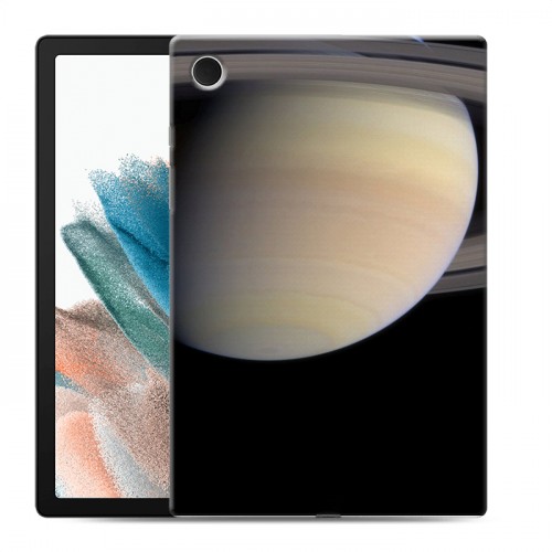 Дизайнерский силиконовый чехол для Samsung Galaxy Tab A8 10.5 (2021) Тайны космоса