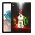 Дизайнерский силиконовый чехол для Samsung Galaxy Tab A8 10.5 (2021) Bacardi