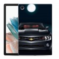 Дизайнерский силиконовый чехол для Samsung Galaxy Tab A8 10.5 (2021) Chevrolet