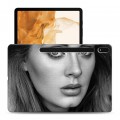 Дизайнерский силиконовый чехол для Samsung Galaxy Tab S8 Plus