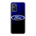 Дизайнерский силиконовый чехол для Realme 9i Ford