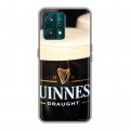 Дизайнерский пластиковый чехол для Realme 9 Pro Plus Guinness