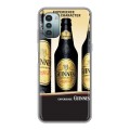 Дизайнерский силиконовый чехол для Nokia G11 Guinness