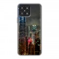Дизайнерский силиконовый чехол для Huawei Honor X8 Гонконг
