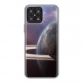 Дизайнерский силиконовый чехол для Huawei Honor X8 Планеты