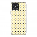 Дизайнерский силиконовый чехол для Huawei Honor X8 Пчелиные узоры