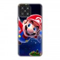 Дизайнерский силиконовый чехол для Huawei Honor X8 Mario