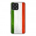 Дизайнерский силиконовый чехол для Huawei Honor X8 Флаг Италии