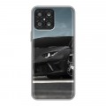 Дизайнерский силиконовый чехол для Huawei Honor X8 Lamborghini
