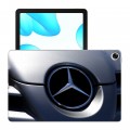 Дизайнерский силиконовый чехол для Realme Pad  Mercedes