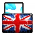 Дизайнерский силиконовый чехол для Realme Pad флаг Британии