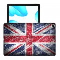 Дизайнерский силиконовый чехол для Realme Pad флаг Британии