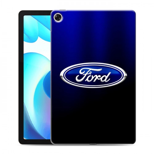 Дизайнерский силиконовый чехол для Realme Pad Ford