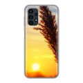 Дизайнерский силиконовый чехол для Samsung Galaxy A13 4G Восход