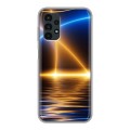 Дизайнерский силиконовый чехол для Samsung Galaxy A13 4G Энергия красоты