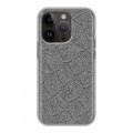 Дизайнерский силиконовый чехол для Iphone 14 Pro Керамика