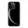 Дизайнерский силиконовый чехол для Iphone 14 Pro Тайны космоса
