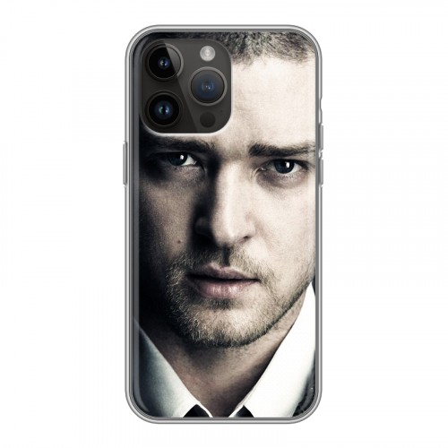 Дизайнерский силиконовый чехол для Iphone 14 Pro Max