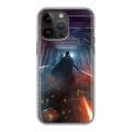 Дизайнерский пластиковый чехол для Iphone 14 Pro Max Star Wars Battlefront