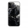 Дизайнерский силиконовый с усиленными углами чехол для Iphone 14 Pro Max Dishonored 