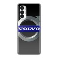 Дизайнерский пластиковый чехол для Tecno Pova 3 Volvo