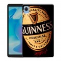 Дизайнерский силиконовый чехол для Realme Pad Mini Guinness