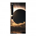 Дизайнерский пластиковый чехол для Huawei Mate Xs 2 Затмение