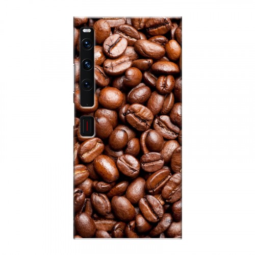 Дизайнерский пластиковый чехол для Huawei Mate Xs 2 Кофе