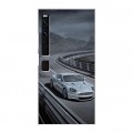 Дизайнерский пластиковый чехол для Huawei Mate Xs 2 Aston Martin