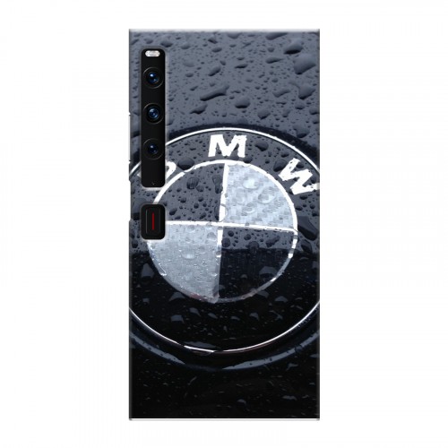 Дизайнерский пластиковый чехол для Huawei Mate Xs 2 BMW