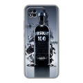 Дизайнерский силиконовый чехол для Xiaomi Redmi 10A Absolut