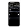 Дизайнерский силиконовый с усиленными углами чехол для Xiaomi Redmi 10A BMW
