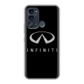 Дизайнерский силиконовый чехол для Itel Vision 3 Infiniti