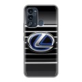 Дизайнерский силиконовый чехол для Itel Vision 3 Lexus