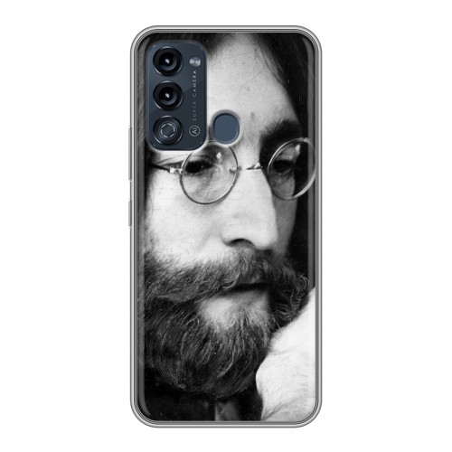 Дизайнерский силиконовый чехол для Itel Vision 3 Джон Леннон