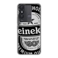 Дизайнерский силиконовый чехол для Itel Vision 3 Plus Heineken